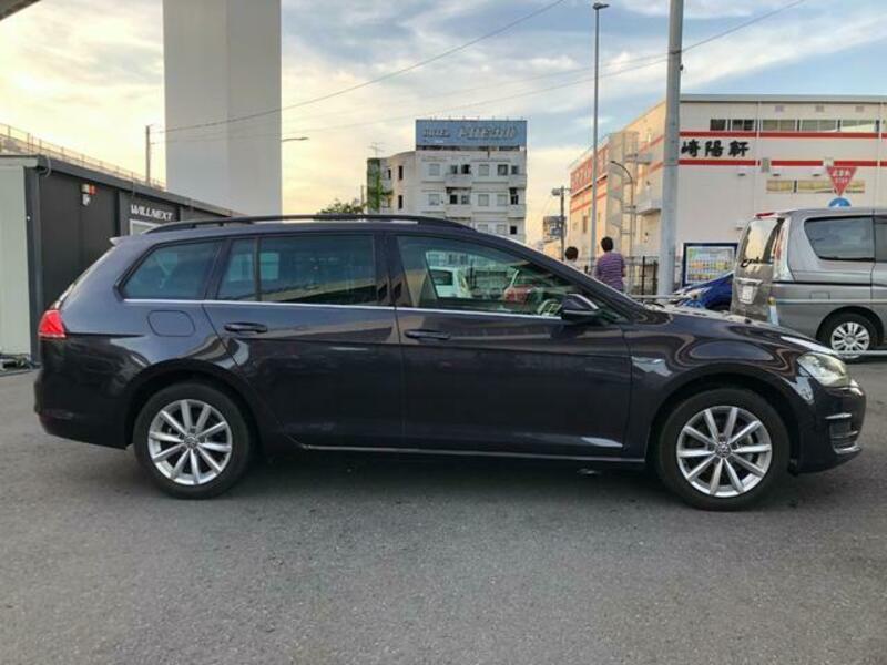 GOLF VARIANT
