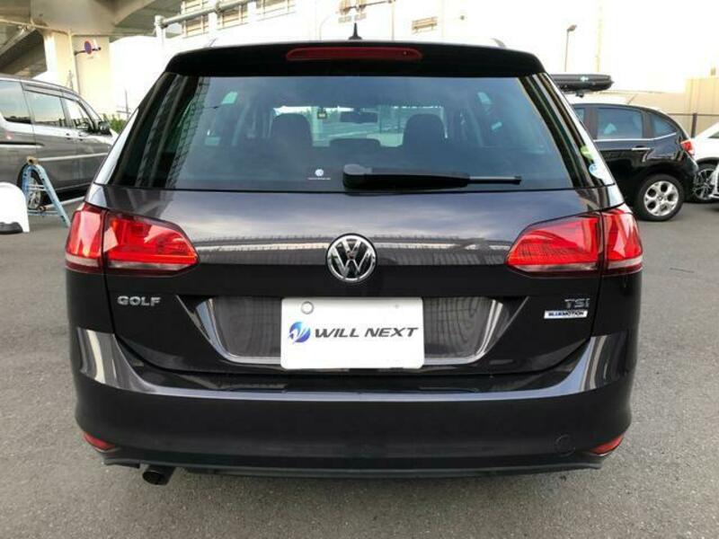 GOLF VARIANT
