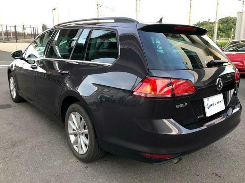 GOLF VARIANT