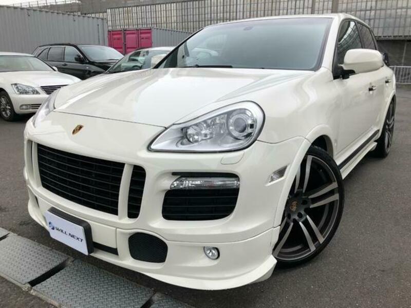 CAYENNE