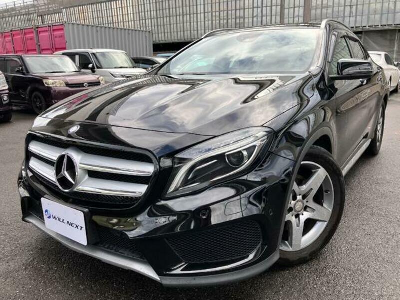 MERCEDES-BENZ GLA CLASS