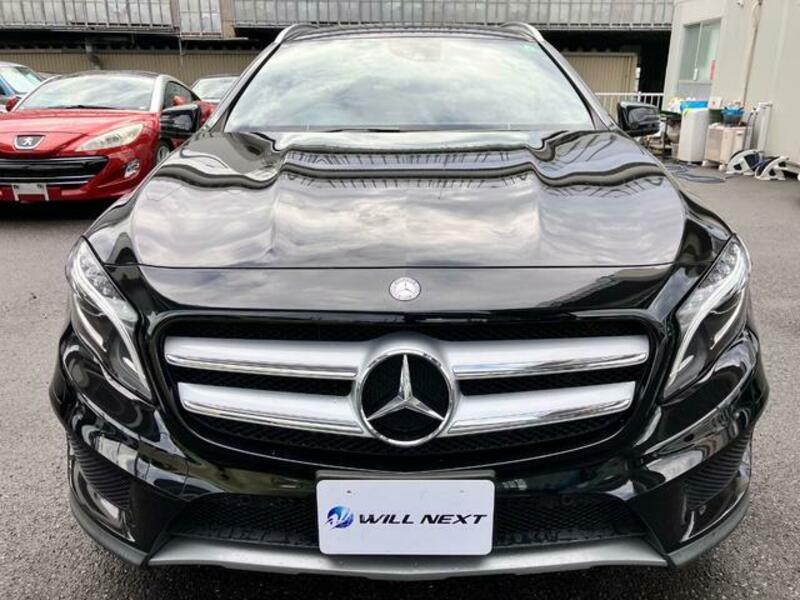 GLA CLASS