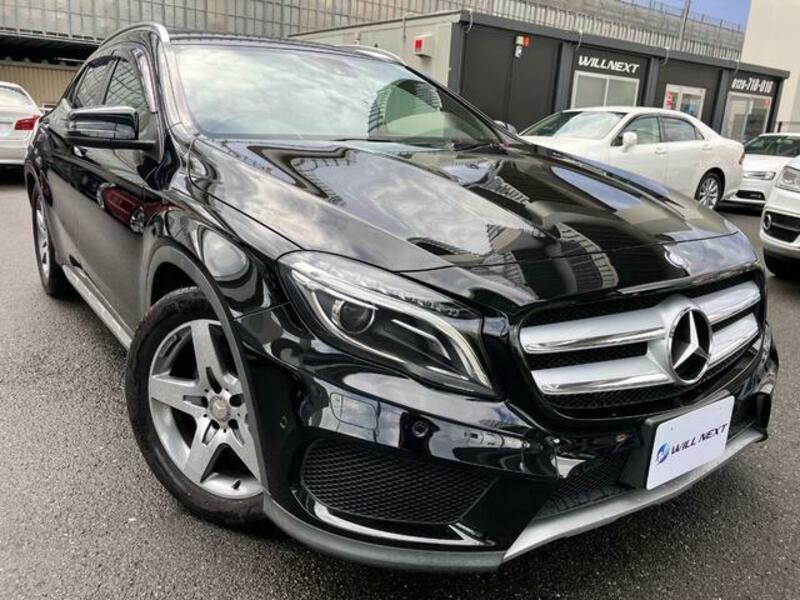 GLA CLASS
