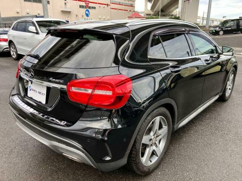 GLA CLASS