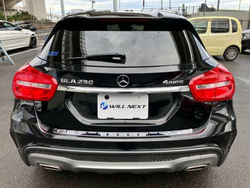 GLA CLASS