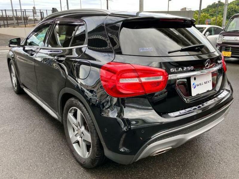 GLA CLASS