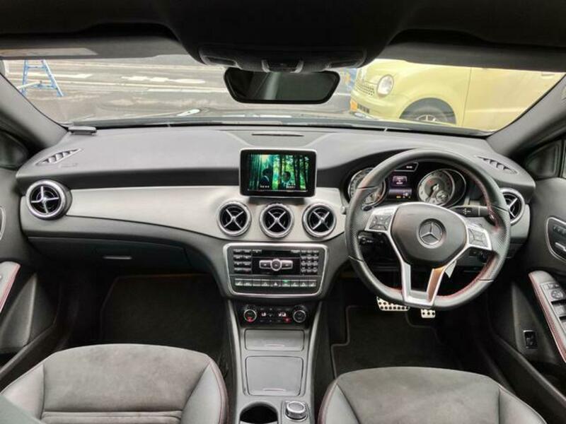 GLA CLASS