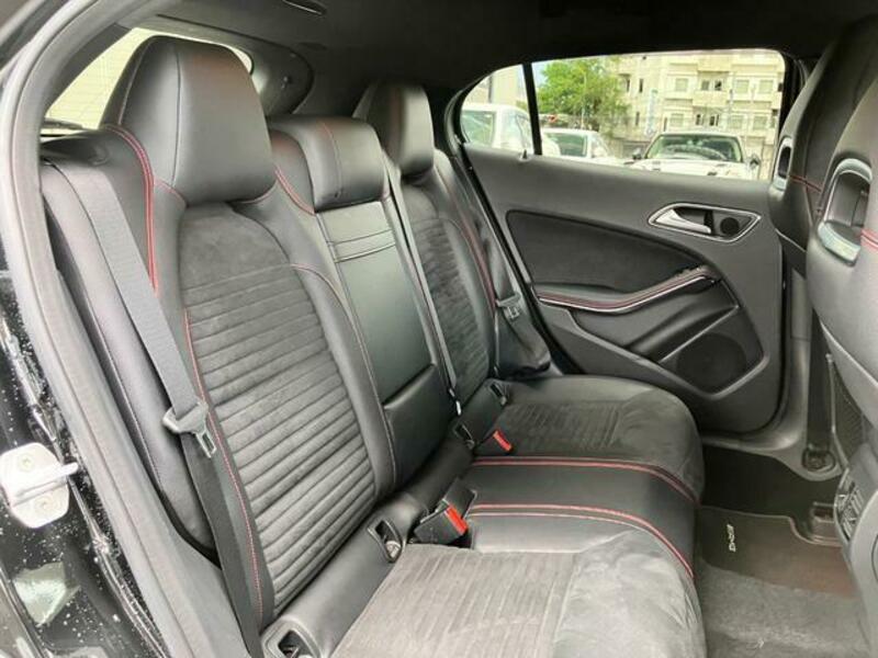 GLA CLASS