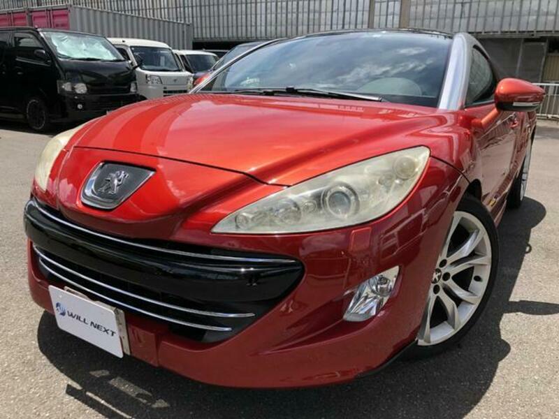 PEUGEOT RCZ