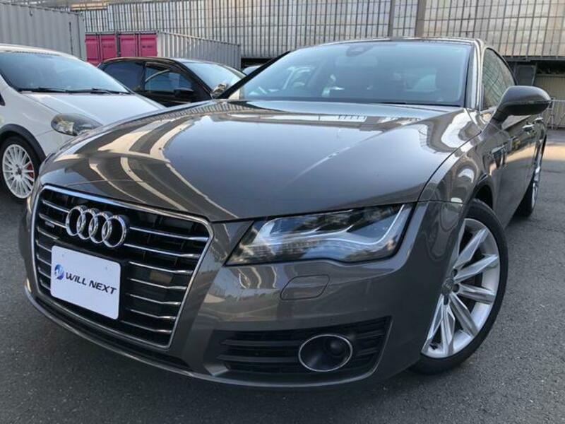 A7 SPORTBACK