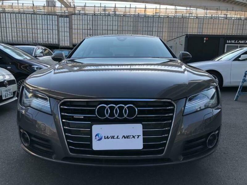 A7 SPORTBACK