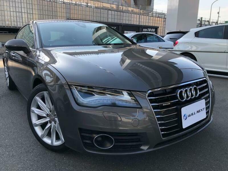 A7 SPORTBACK