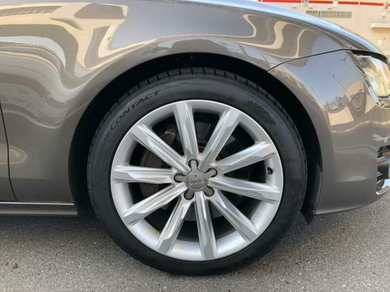 A7 SPORTBACK