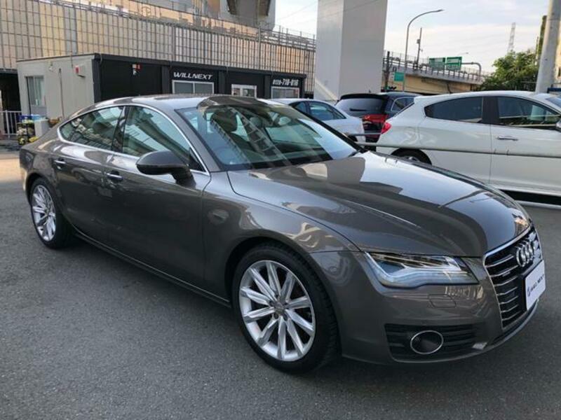 A7 SPORTBACK