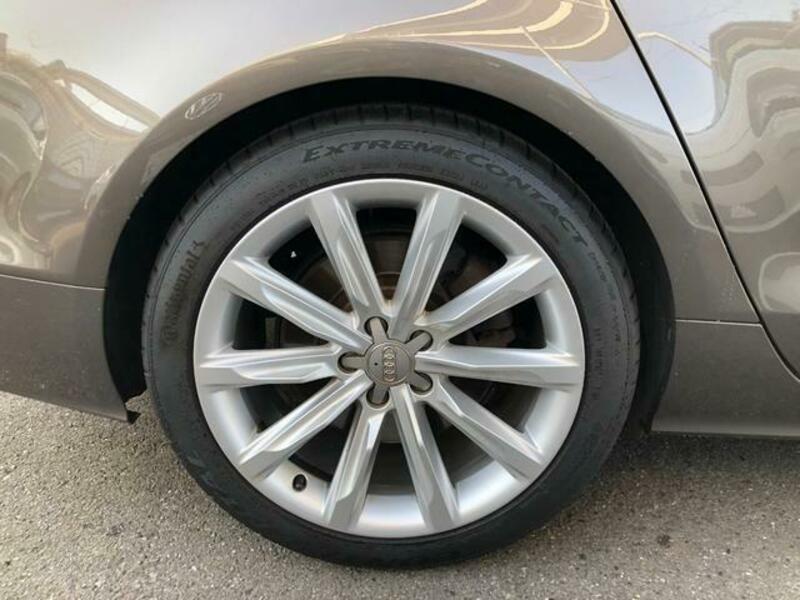 A7 SPORTBACK