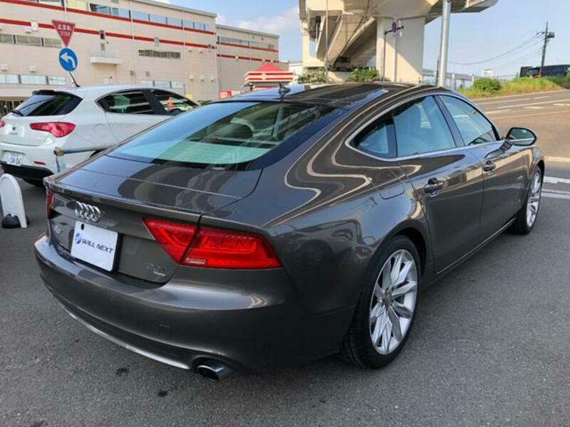 A7 SPORTBACK