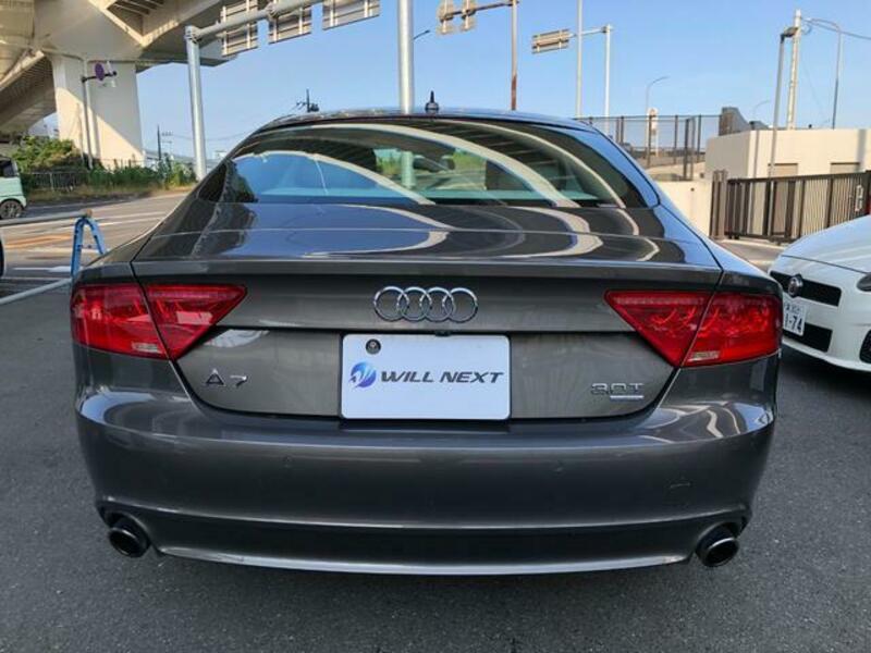 A7 SPORTBACK