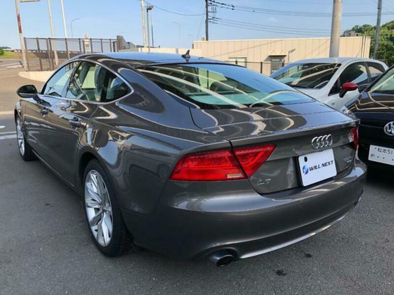A7 SPORTBACK