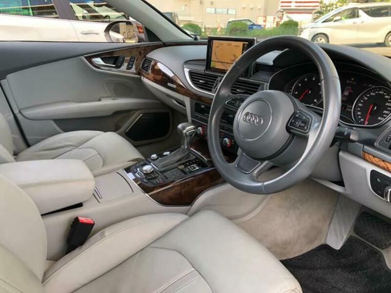 A7 SPORTBACK
