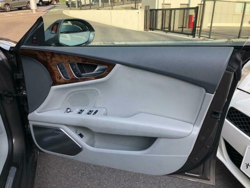 A7 SPORTBACK
