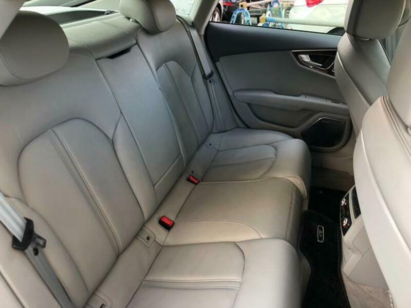 A7 SPORTBACK