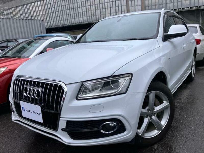 AUDI Q5