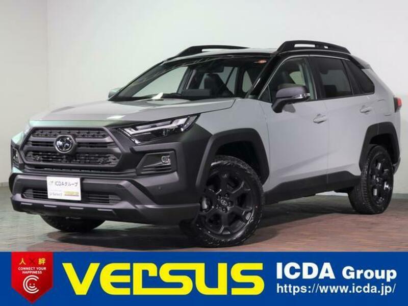 TOYOTA RAV4