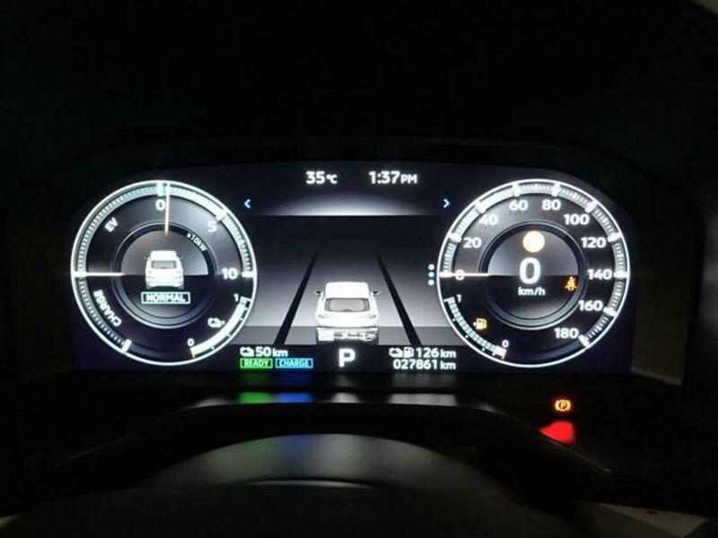 OUTLANDER PHEV