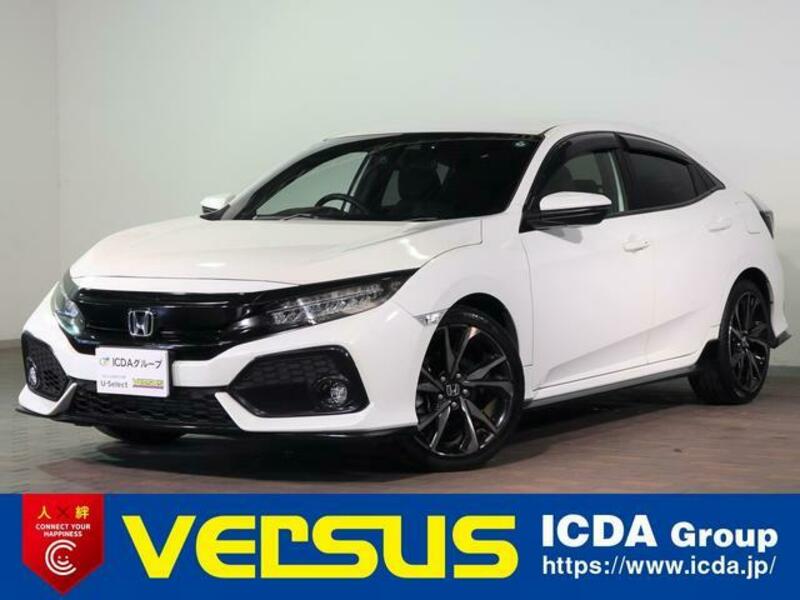 HONDA CIVIC