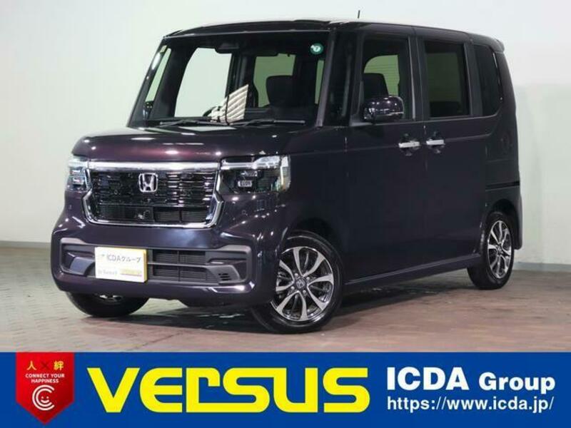 HONDA N BOX CUSTOM