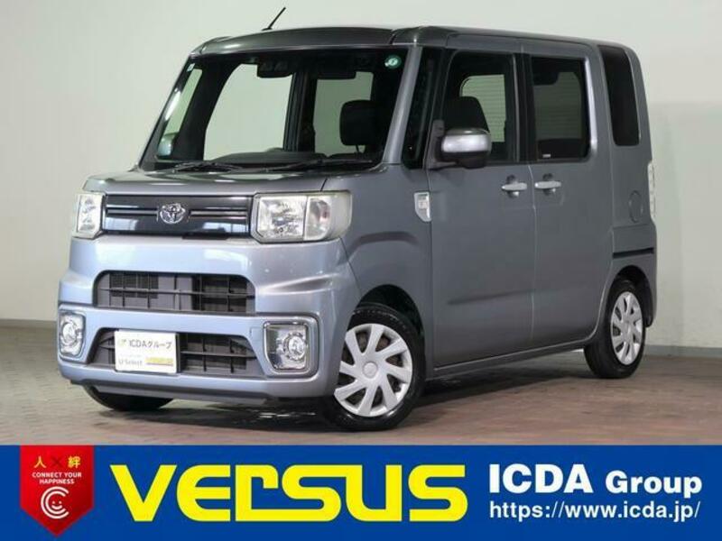 TOYOTA PIXIS MEGA