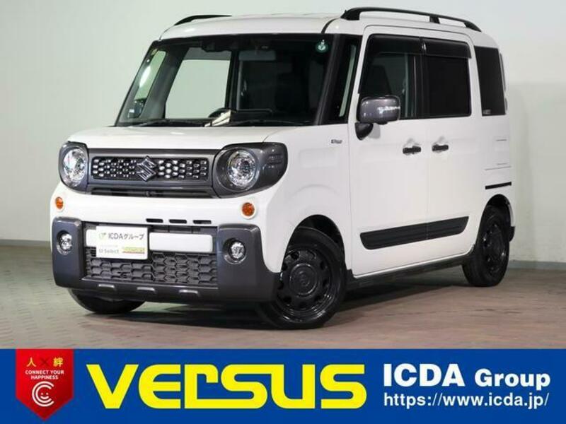 SUZUKI SPACIA GEAR