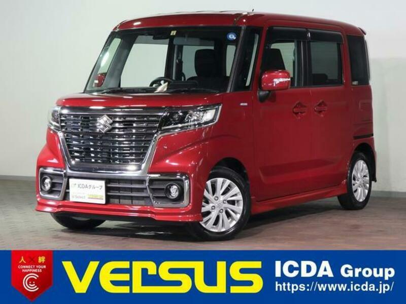 SUZUKI SPACIA CUSTOM