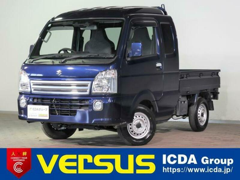 SUZUKI SUPER CARRY