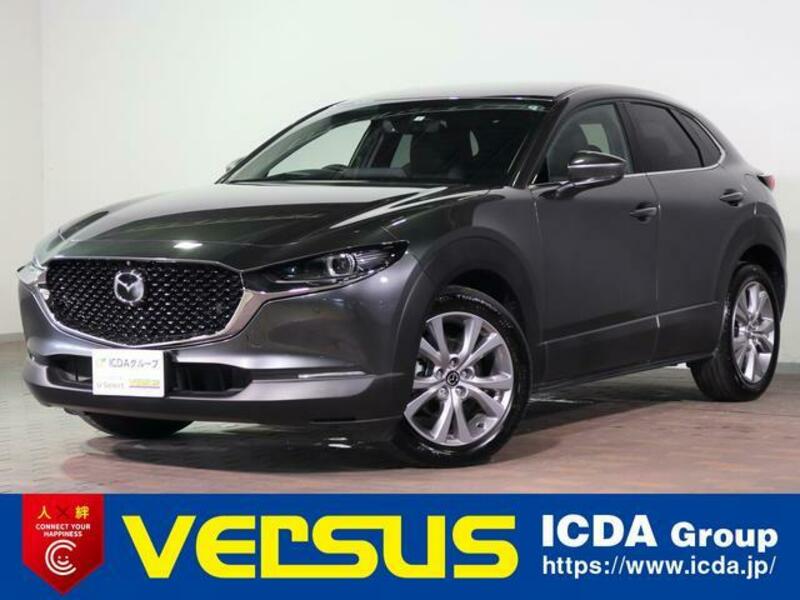 MAZDA CX-30
