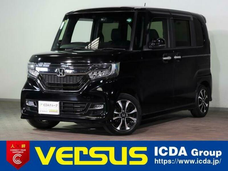 HONDA N BOX CUSTOM