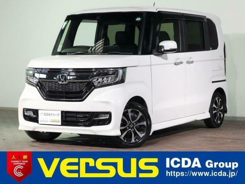 HONDA N BOX CUSTOM