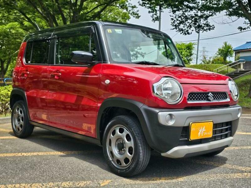SUZUKI HUSTLER