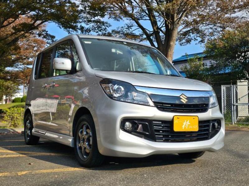 SUZUKI SOLIO BANDIT