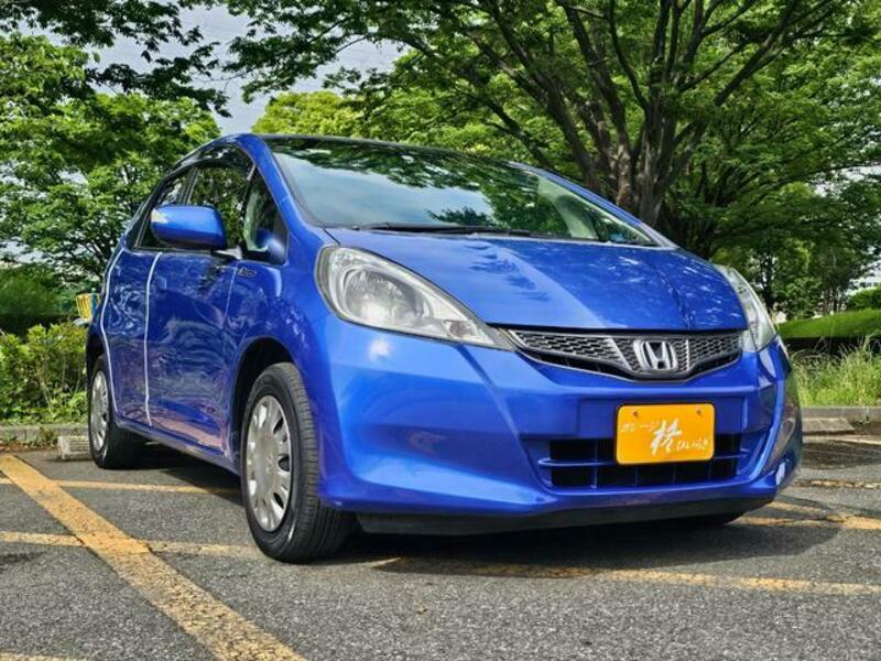 HONDA FIT