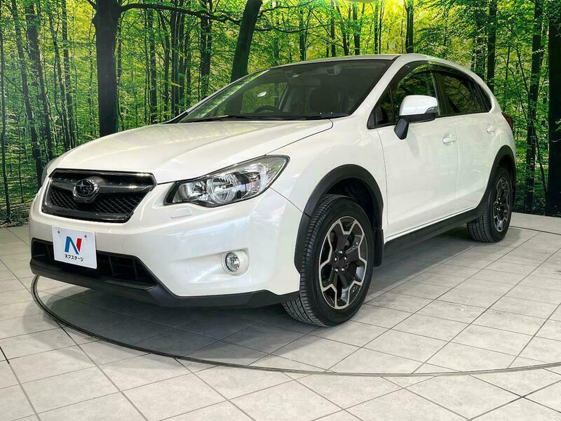 SUBARU　IMPREZA_XV