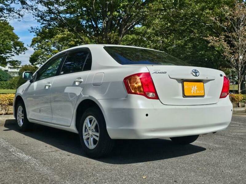 COROLLA AXIO