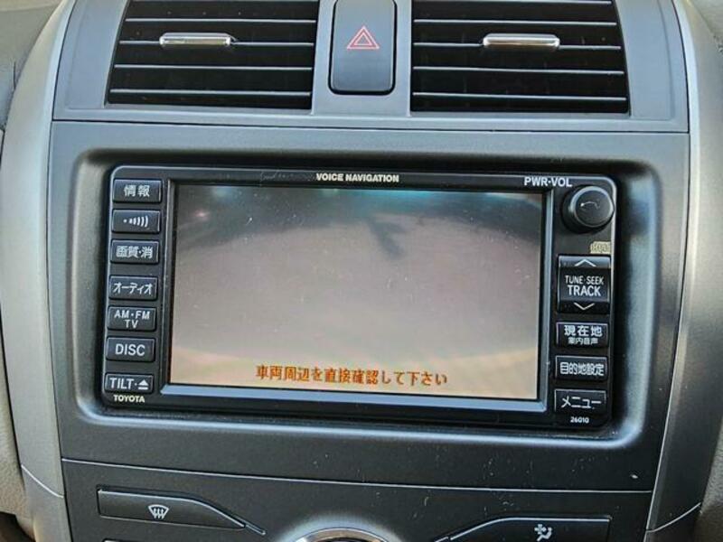 COROLLA AXIO