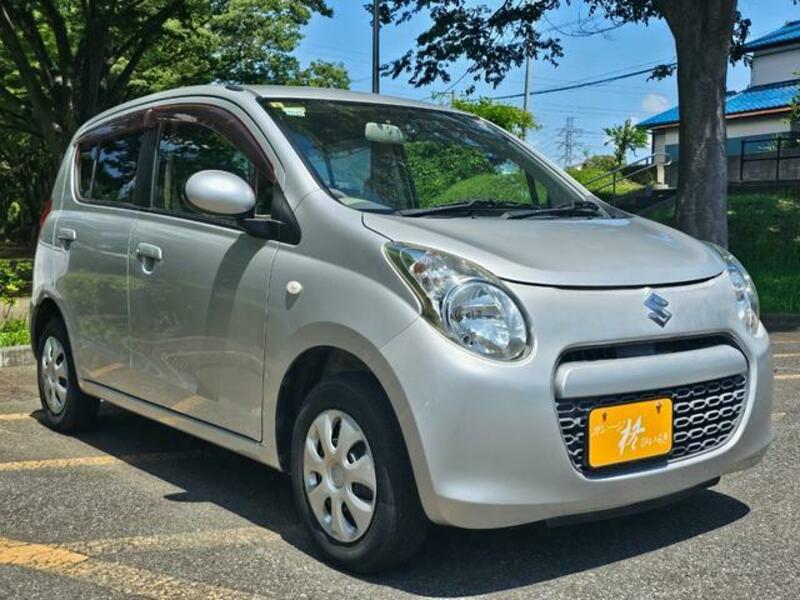 SUZUKI ALTO