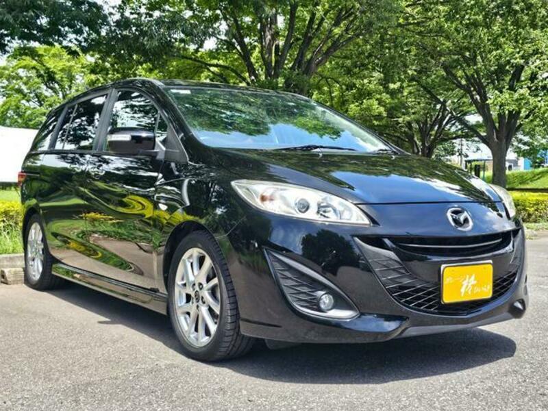 MAZDA PREMACY