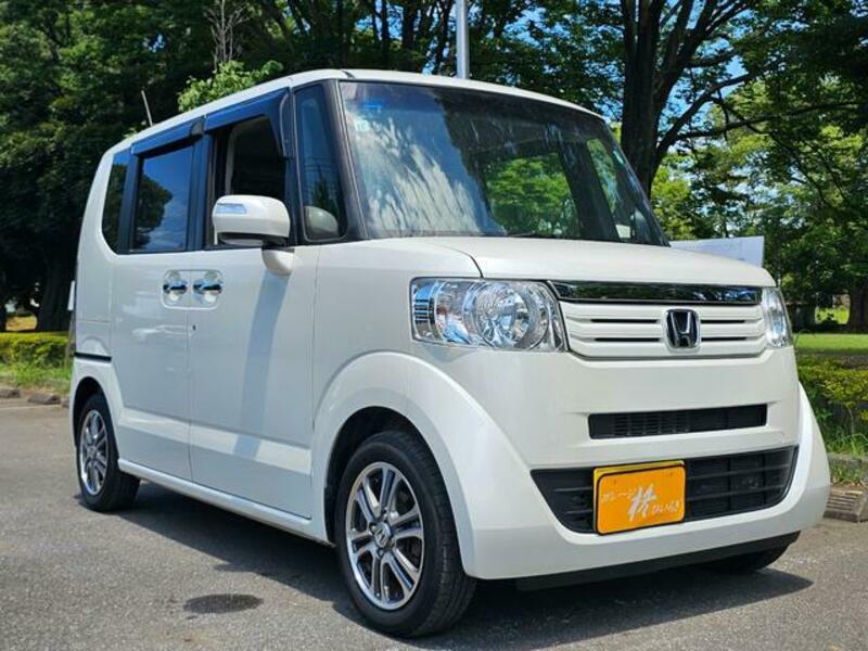 HONDA N BOX