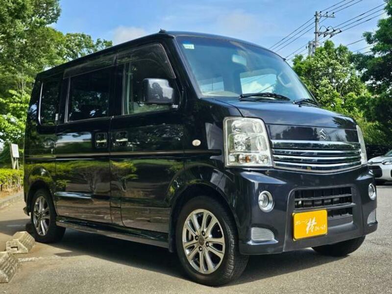 SUZUKI EVERY WAGON