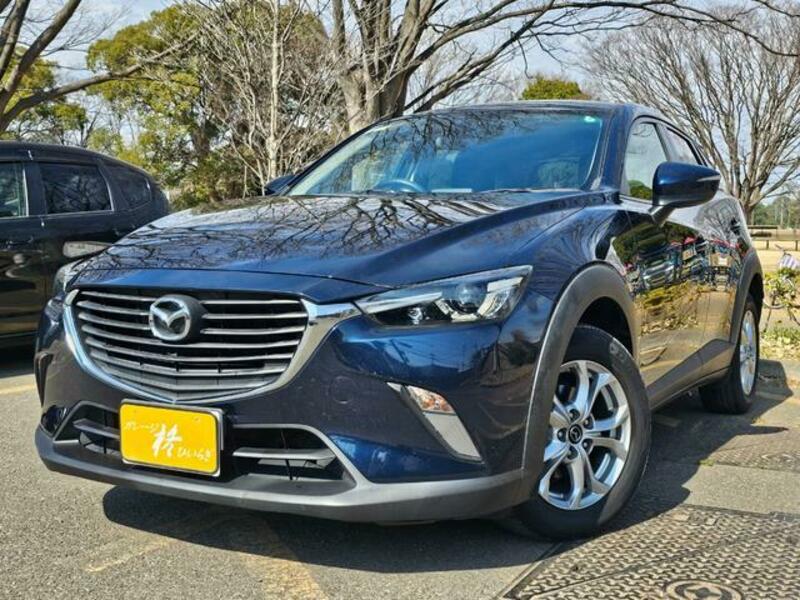 CX-3