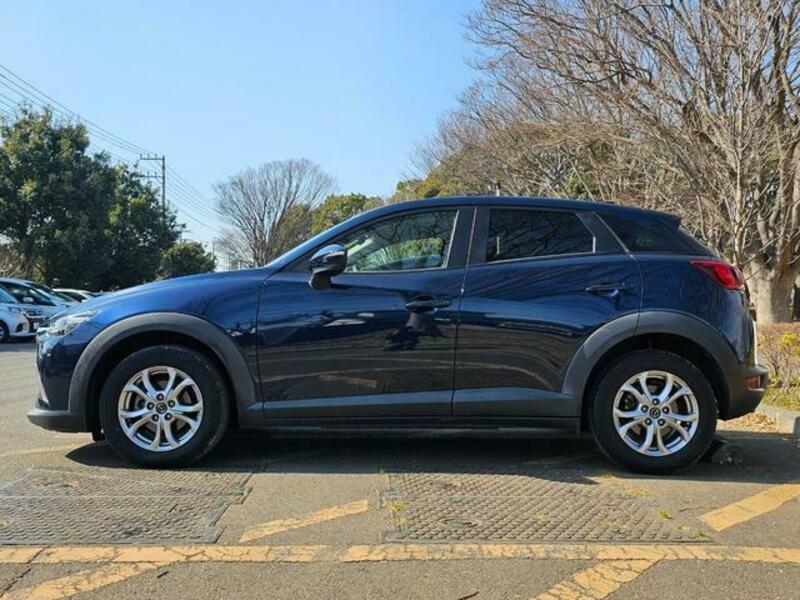 CX-3