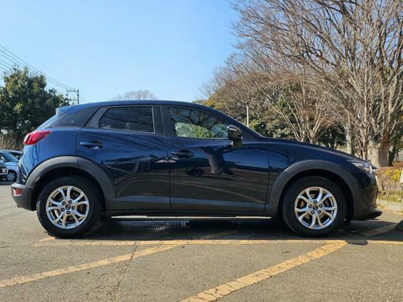 CX-3